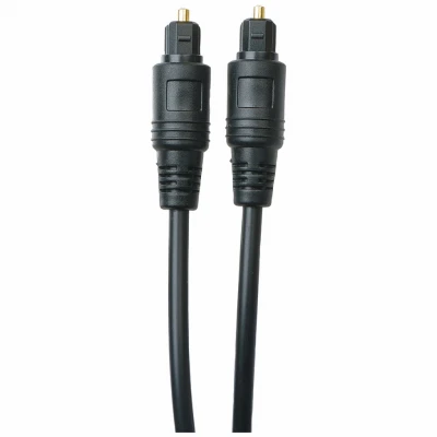 Optical Sound Bar Audio Cable, 3 Ft.