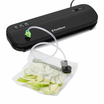 Compact Vacuum Food Sealing System, VS1210