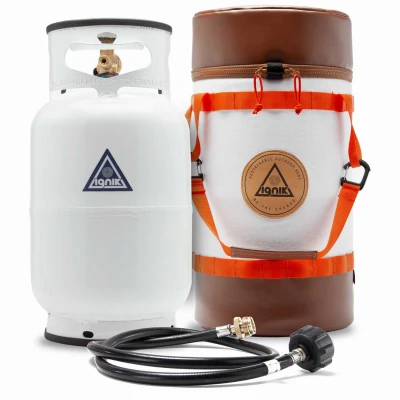 Gas Growler X Refillable Propane Tank