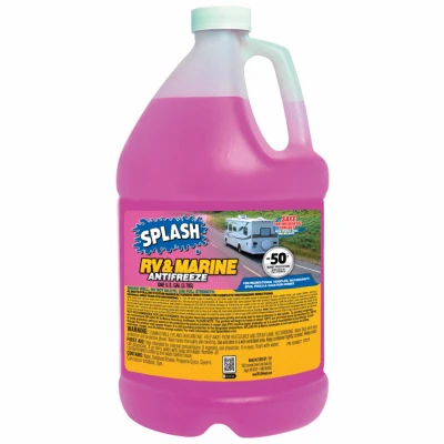 Blended RV & Marine Antifreeze, Gallon