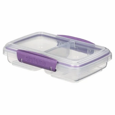 Sistema On the Go Food Storage Container, 11.8 oz.