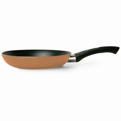 Ecolution Elements 9-1/2 Inch Copper Non-stick Fry Pan, Aluminum Cookware