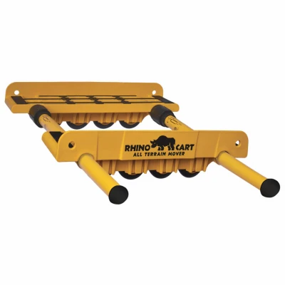 All Terrain Moving Dolly with 1,500 Pound Maximum Load Capacity
