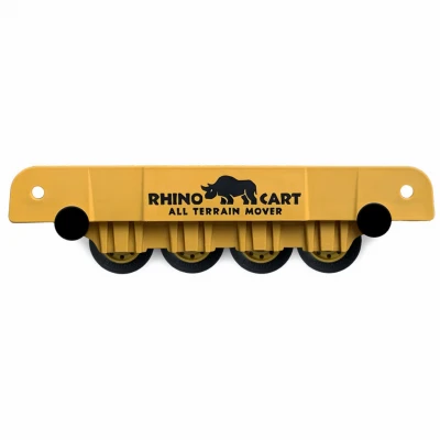 All Terrain Moving Dolly with 1,500 Pound Maximum Load Capacity