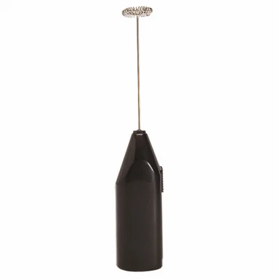 Primula Handheld Milk Frother, Black - Model Phfbk-0101-a For Coffee & More