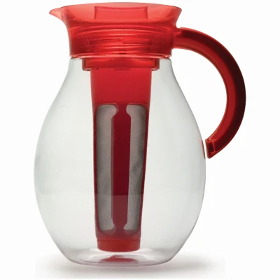 Primula Iced Tea Brewer With Stainless Steel Brew Core, 1 Gallon Capacity