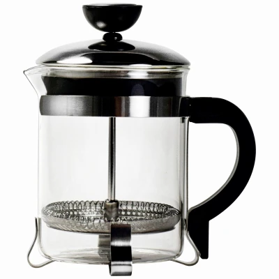 Primula Classic Coffee Press, 4 Cup Capacity, Durable Glass and Stainless Steel Construction