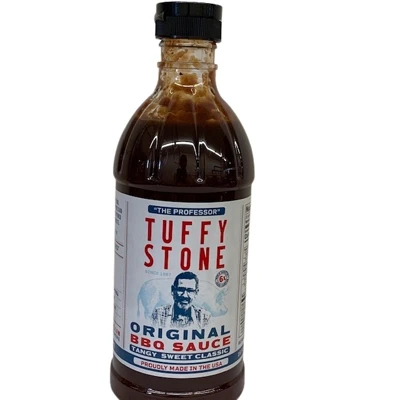 Original Barbecue Sauce Bottle, 16 Ounce