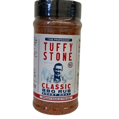 Classic BBQ Rub, 10 oz.