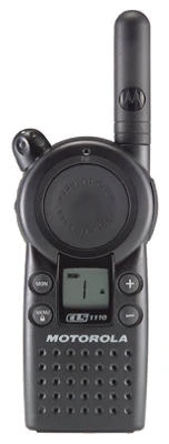 Handheld UHF Business 2-Way Radio