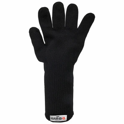 Premium Grilling Glove, Black, 1 Size Fits All