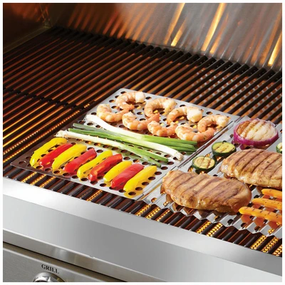 Reusable BBQ Sheet, Stainless Steel