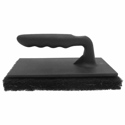 MR. BAR-B-Q Oversized Grill Brush, 4.25 x 8 In.