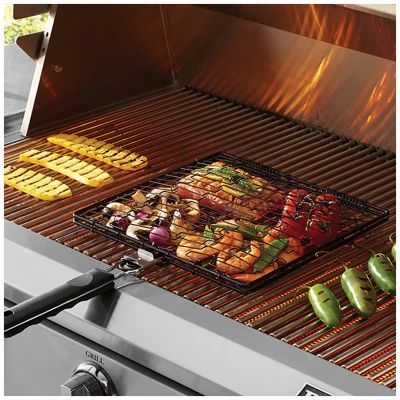 Flexible Grill Basket, Non Stick