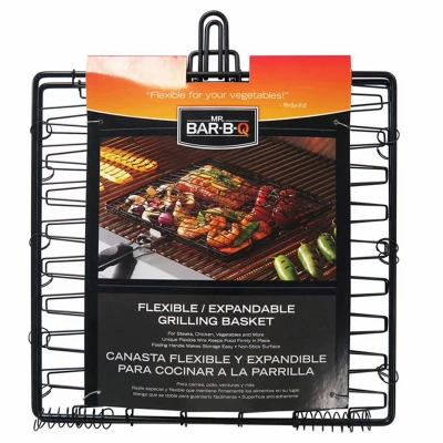 Flexible Grill Basket, Non Stick