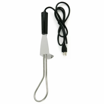 Electric Charcoal Starter with Heat Resistant Handle for Quick Charcoal Ignition