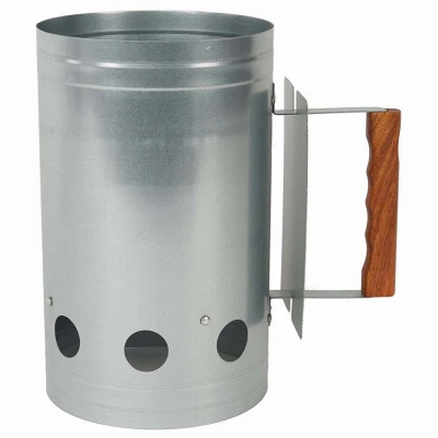 MR. BAR-B-Q Steel Chimney Charcoal Starter