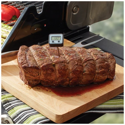 Digital Instant Read Meat Thermometer with Fast Accurate Temperature Reading