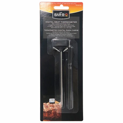 Digital Instant Read Meat Thermometer with Fast Accurate Temperature Reading