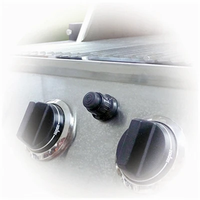 Universal Electronic Gas Grill Ignitor Kit By Mr. Bar-b-q, Model 00358y