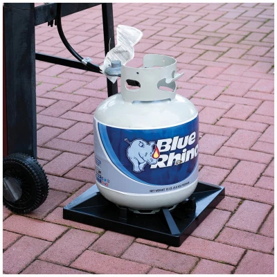 LP Tank Holder