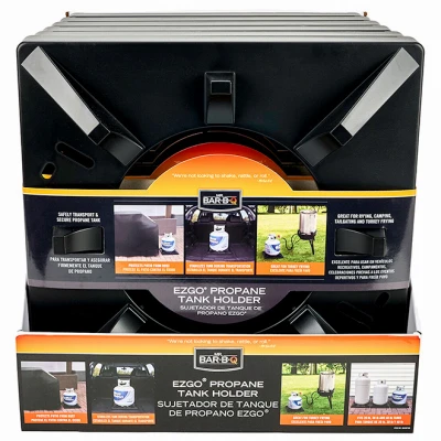 LP Tank Holder