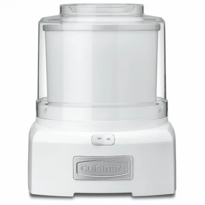 Frozen Yogurt, Ice Cream & Sorbet Maker, 1-1/2 Qts.