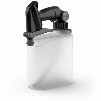 Ing Spray Bottle, 32 Ounce With Ergonomic Design And Dual Safety Lock