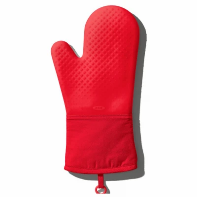 Jam Silicone Oven Mitt