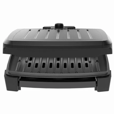 Contact Submersible Indoor Grill in Black Finish