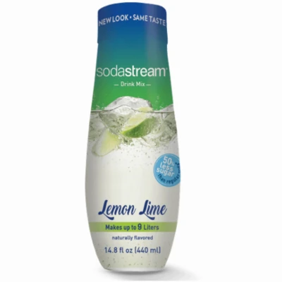 Lemon Lime Soda Mix, 440 ml