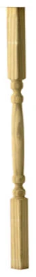 Classic Spindle, 2 x 3-36 In.