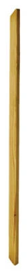 B2E Wood Baluster, 2 x 2-42 In.