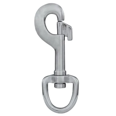 Bolt Snap with 3/4 Inch Diameter and 3-11/16 Inch Length