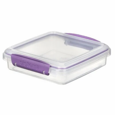 Sistema Sandwich ToGo Container, 15.2 oz.