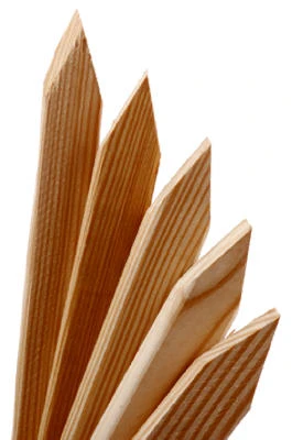 #2 Grade Wood Stake, 1 x 2 x 12 In., 24-Pk.