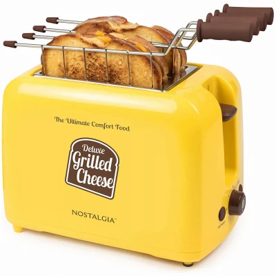 Grilled Cheese Toaster, Yellow