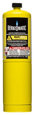 Map-Pro Hand Torch Cylinder, 14.1 oz.