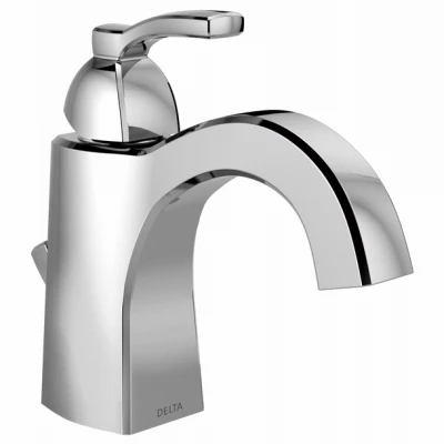 Flynn Single-Handle Bathroom Faucet, Chrome
