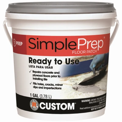 Gallon Pre-Mixed Floor Patch