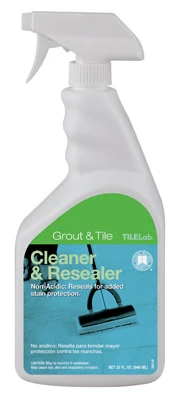 1 Step Cleaner/Resealer