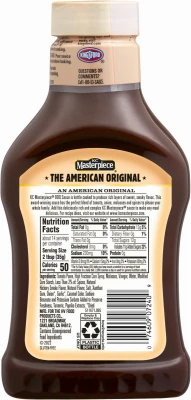 Original Barbecue Sauce Bottle, 18 Ounce