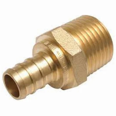 PEX Pipe Adapter, 1 x 3/4 In.