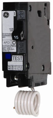 Combo Arc Fault Circuit Interrupter, 15-Amps