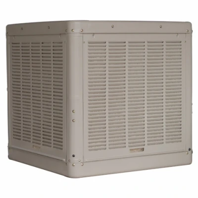 4900 CFM Down-Draft Roof Evaporative Cooler for 1800 Sq. Ft.