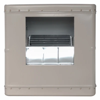 4600 Cubic Feet Per Minute Side Draft Roof and Wall Evaporative Cooler for 1700 Square Feet