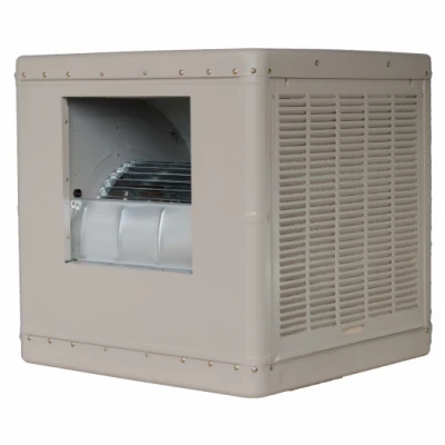 4600 Cubic Feet Per Minute Side Draft Roof and Wall Evaporative Cooler for 1700 Square Feet