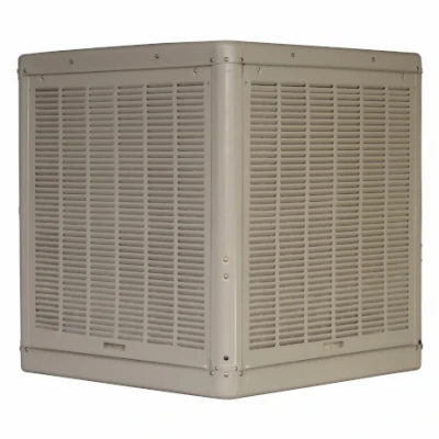 6500 CFM Down-Draft Roof Evaporative Cooler for 2400 Sq. Ft.