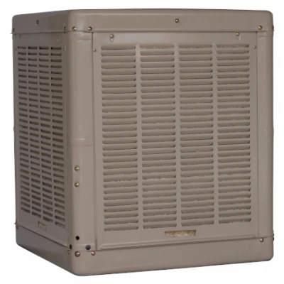 3000 CFM Down-Draft Roof Evaporative Cooler for 1100 Sq. Ft.