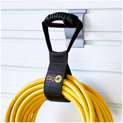 Easy-Carry Strap & Handle, 17 In.